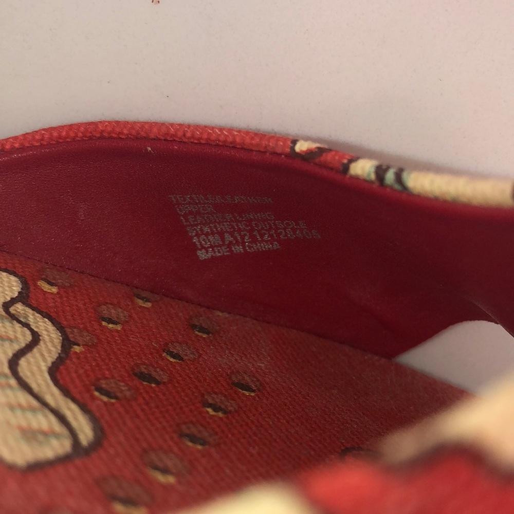 Tory Burch Open Toe Espadrilles - Picture 13 of 15